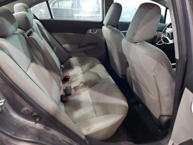 Photo 10 from auction – 2014 HONDA CIVIC EX with VIN 2HGFB2F89EH543347