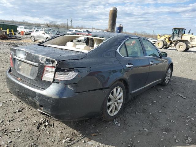 Photo 3 from auction – 2007 LEXUS LS 460 with VIN JTHBL46F275043883