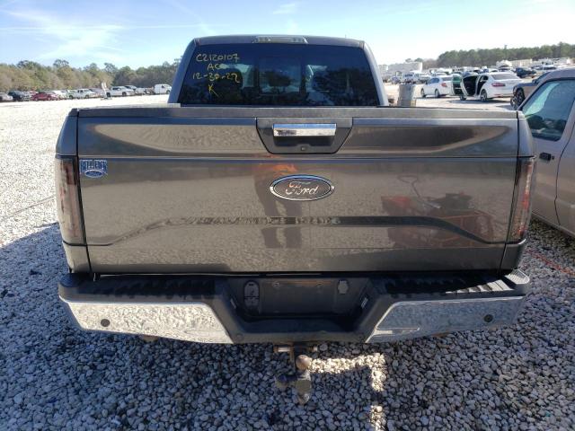 Photo 6 from auction – 2015 FORD F150 SUPER with VIN 1FTEX1CF4FKE33972