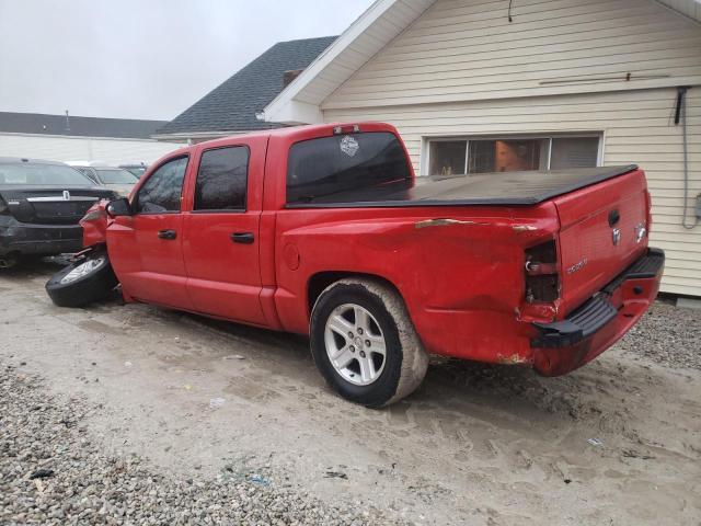 Photo 2 from auction – 2011 DODGE DAKOTA SLT with VIN 1D7RE3GK8BS601204