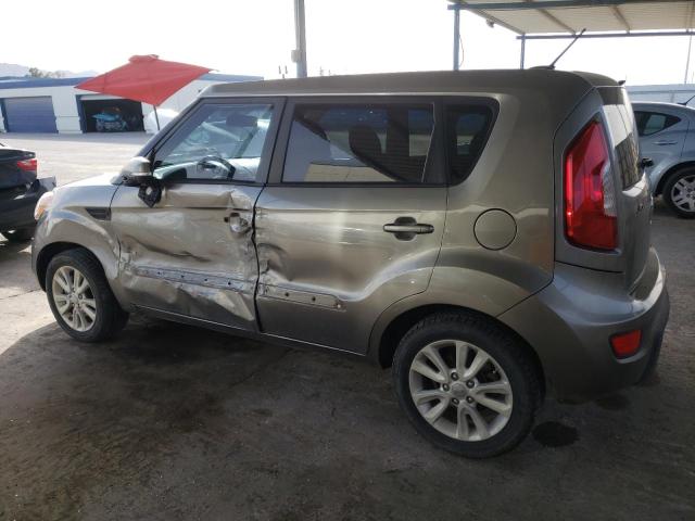 Снимка 2 от търг – 2012 KIA SOUL + с VIN KNDJT2A66C7375249