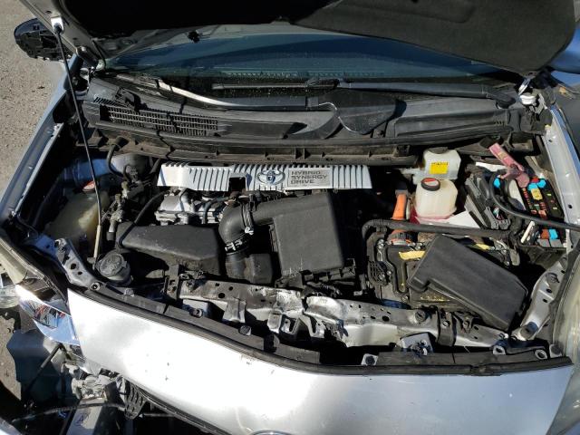 Photo 11 from auction – 2015 TOYOTA PRIUS with VIN JTDKN3DU8F1993209