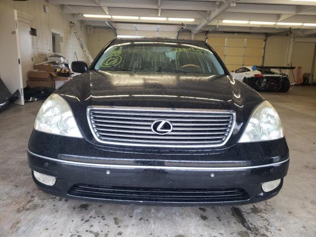 Photo 5 from auction – 2003 LEXUS LS 430 with VIN JTHBN30F730108165