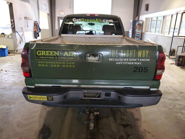 Photo 6 from auction – 2006 CHEVROLET SILVERADO with VIN 1GCEC19TX6Z159032