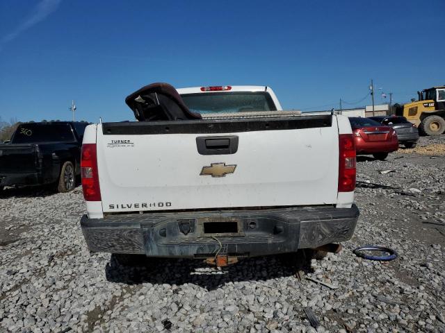 Photo 6 from auction – 2008 CHEVROLET SILVERADO with VIN 1GCEC19X88Z303540