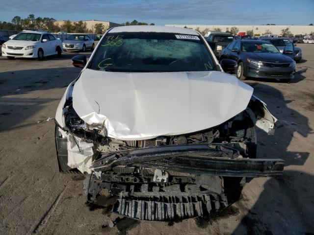 Photo 5 from auction – 2017 NISSAN SENTRA SR with VIN 3N1CB7AP2HY337172