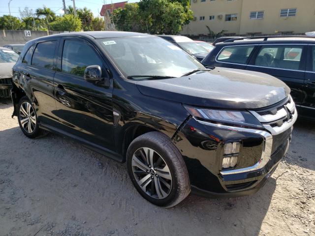 Photo 4 from auction – 2020 MITSUBISHI OUTLANDER with VIN JA4AR3AU8LU028116