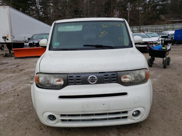 Photo 5 from auction – 2011 NISSAN CUBE BASE with VIN JN8AZ2KR7BT213311