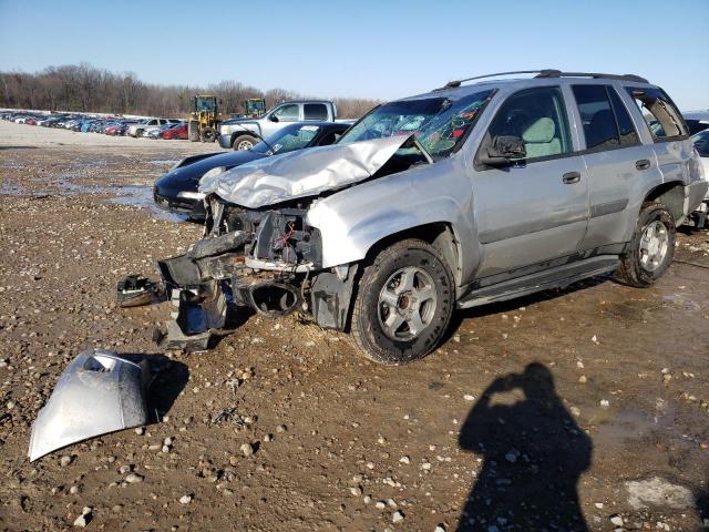 CHEVROLET TRAILBLAZE 2005 with VIN 1GNDS13S252134669 - Photo from auction