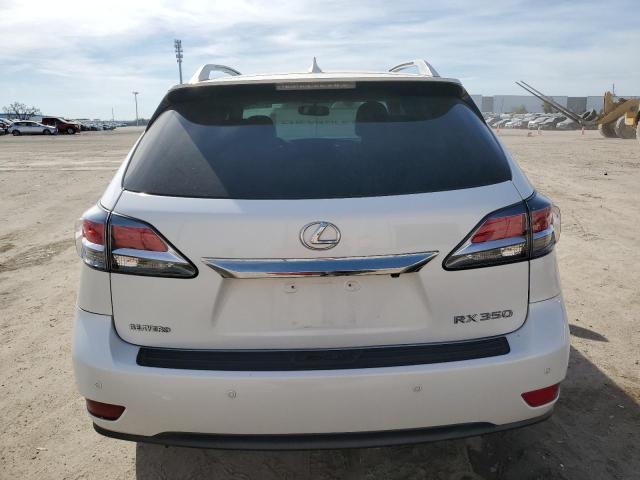 Photo 6 from auction – 2015 LEXUS RX 350 with VIN 2T2ZK1BA1FC202451