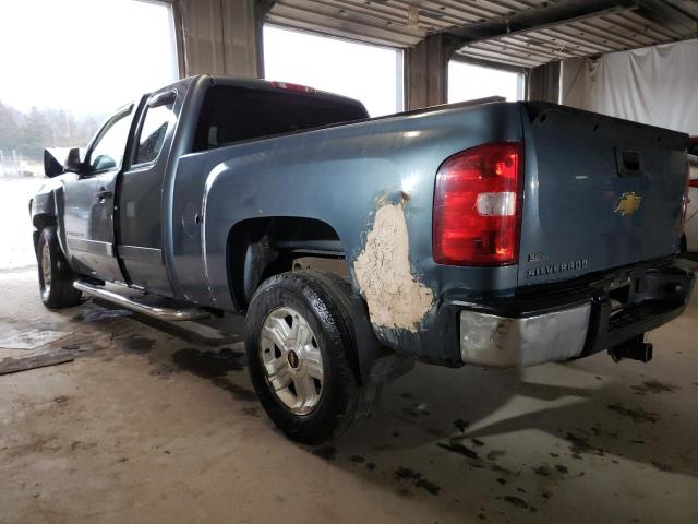 Photo 2 from auction – 2008 CHEVROLET SILVERADO with VIN 2GCEK19J781290352