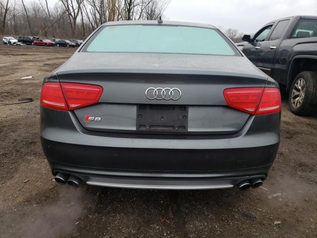 Photo 6 from auction – 2013 AUDI S8 QUATTRO with VIN WAUD2AFD4DN028188