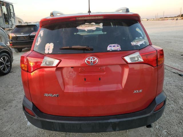 Photo 6 from auction – 2013 TOYOTA RAV4 XLE with VIN JTMWFREV6D5011093