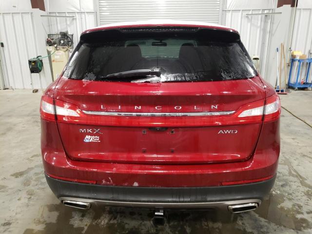 Photo 6 from auction – 2016 LINCOLN MKX RESERV with VIN 2LMTJ8LR9GBL24771