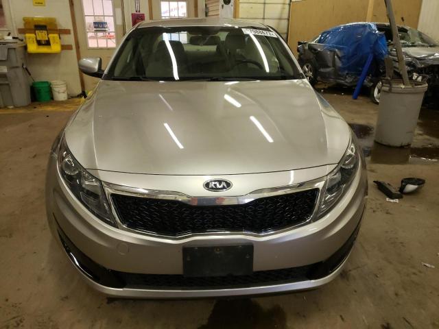 Photo 5 from auction – 2011 KIA OPTIMA EX with VIN KNAGN4A7XB5076671