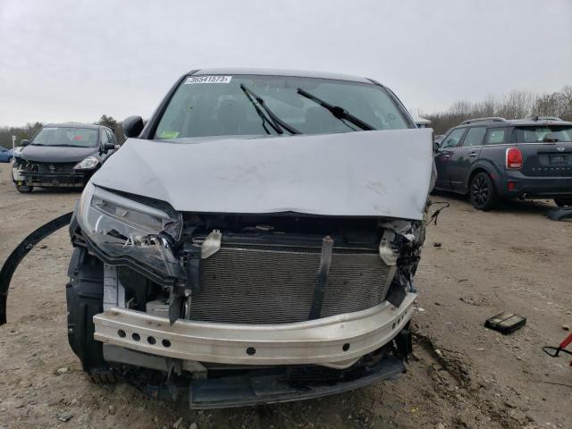 Photo 5 from auction – 2017 HONDA RIDGELINE with VIN 5FPYK3F22HB037045