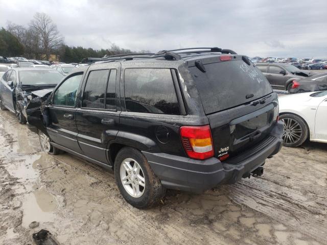 Photo 2 from auction – 2003 JEEP GRAND CHER with VIN 1J4GW48S53C561799