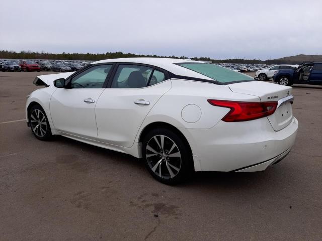 Photo 2 from auction – 2017 NISSAN MAXIMA 3.5 with VIN 1N4AA6AP5HC412933