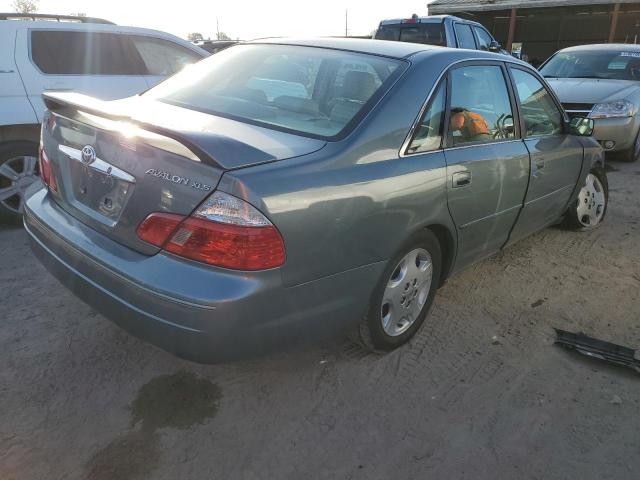 Photo 3 from auction – 2003 TOYOTA AVALON XL with VIN 4T1BF28BX3U276364