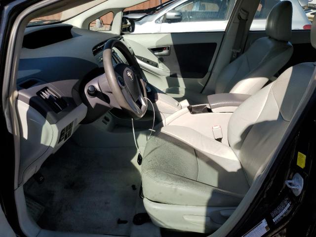 Photo 7 from auction – 2010 TOYOTA PRIUS with VIN JTDKN3DU0A0206459