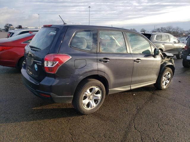 Photo 3 from auction – 2014 SUBARU FORESTER 2 with VIN JF2SJAAC0EH449550