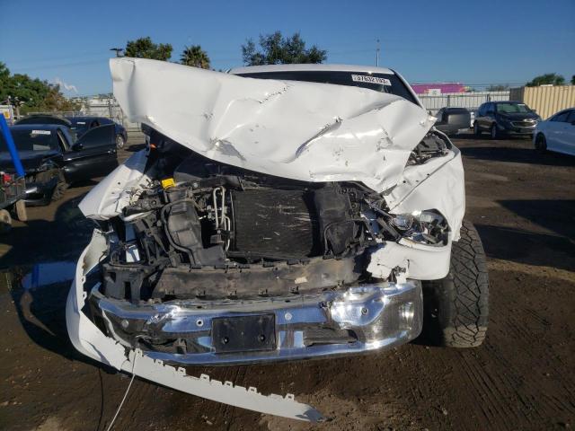 Photo 5 from auction – 2018 RAM 1500 SLT with VIN 1C6RR7GT5JS168946