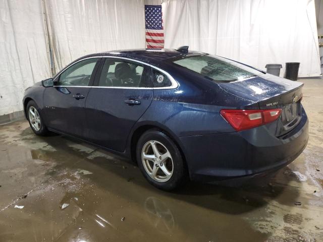 Photo 2 from auction – 2017 CHEVROLET MALIBU LS with VIN 1G1ZB5ST1HF126889