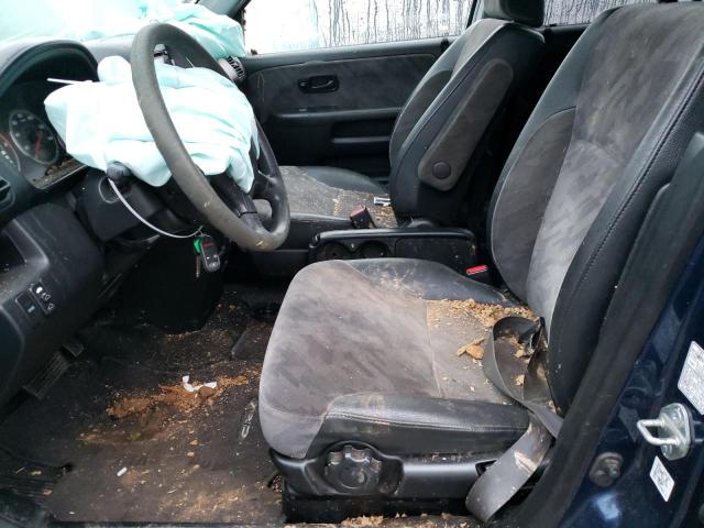 Photo 7 from auction – 2004 HONDA CR-V EX with VIN JHLRD78844C013081