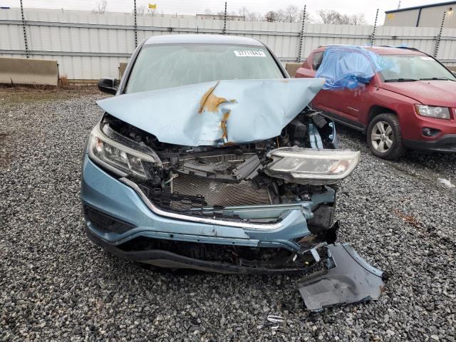 Photo 5 from auction – 2016 HONDA CR-V SE with VIN 2HKRM3H44GH507498