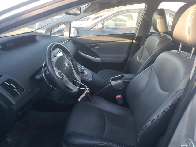 Photo 7 from auction – 2013 TOYOTA PRIUS with VIN JTDKN3DU3D5650555