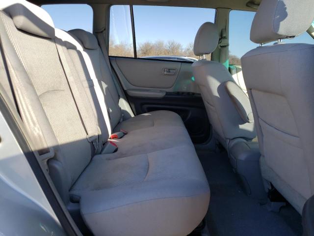Photo 11 from auction – 2006 TOYOTA HIGHLANDER with VIN JTEGD21A960155298