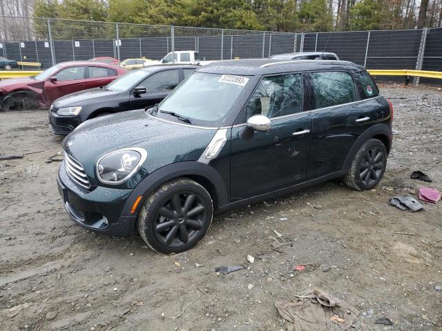 MINI COOPER COU 2014 with VIN WMWZB3C54EWR41172 - Photo from auction