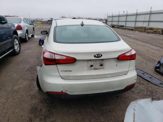 Photo 6 from auction – 2014 KIA FORTE LX with VIN KNAFK4A68E5088690