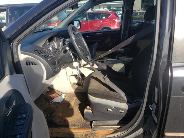 Photo 7 from auction – 2016 DODGE GRAND CARA with VIN 2C4RDGCG7GR217333