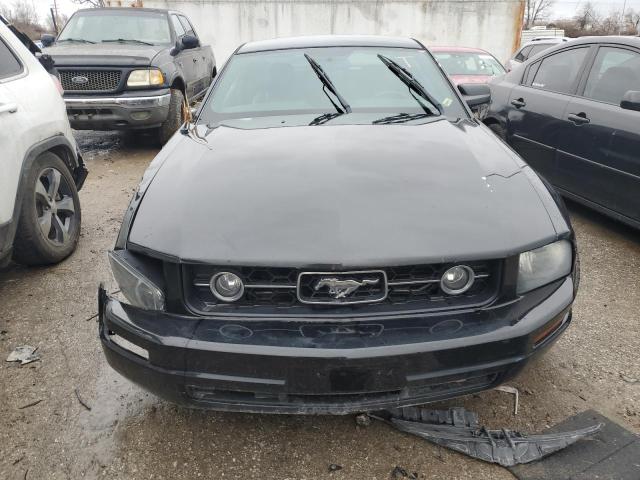 Photo 5 from auction – 2007 FORD MUSTANG with VIN 1ZVFT80N275197663