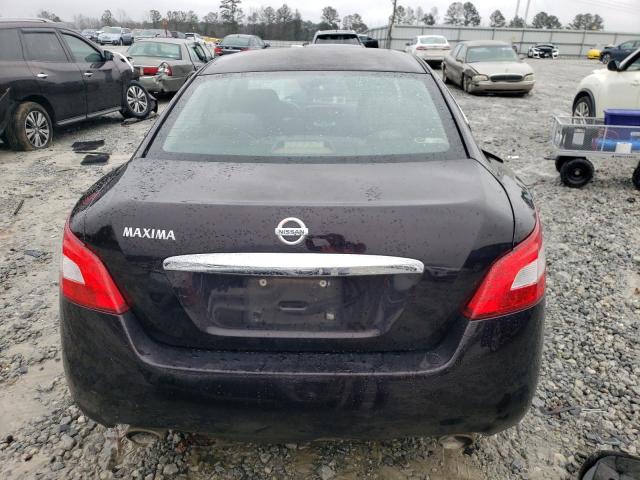 Photo 6 from auction – 2011 NISSAN MAXIMA S with VIN 1N4AA5AP4BC834709