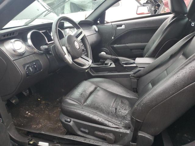 Photo 7 from auction – 2007 FORD MUSTANG with VIN 1ZVFT80N275197663