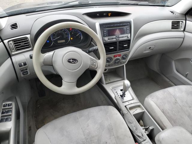 Photo 8 from auction – 2010 SUBARU FORESTER X with VIN JF2SH6BC0AH912563
