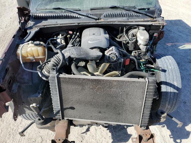Photo 11 from auction – 2003 CHEVROLET SILVERADO with VIN 2GCEC19T231133366