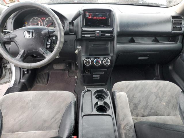 Photo 8 from auction – 2003 HONDA CR-V EX with VIN SHSRD78873U119841