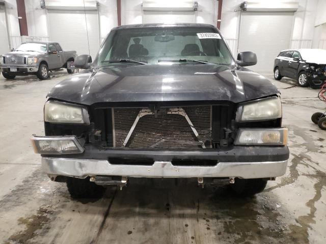 Photo 5 from auction – 2004 CHEVROLET SILVERADO with VIN 2GCEK19V641362770