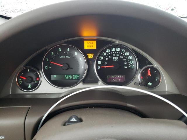 Photo 9 from auction – 2006 BUICK RENDEZVOUS with VIN 3G5DA03L46S571407