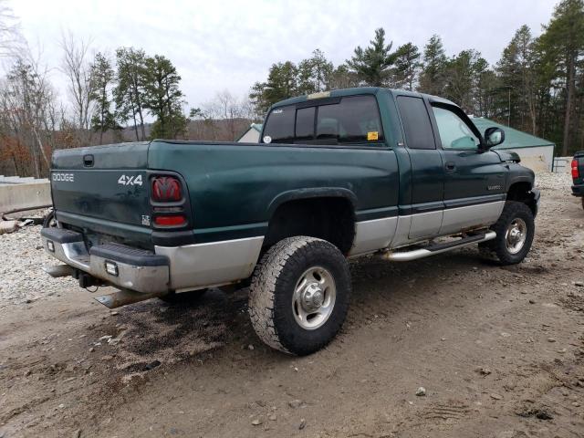 Photo 3 from auction – 2001 DODGE RAM 2500 with VIN 3B7KF23Z91G755268