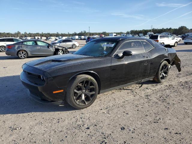 DODGE CHALLENGER 2015 with VIN 2C3CDZBG4FH855521 - Photo from auction