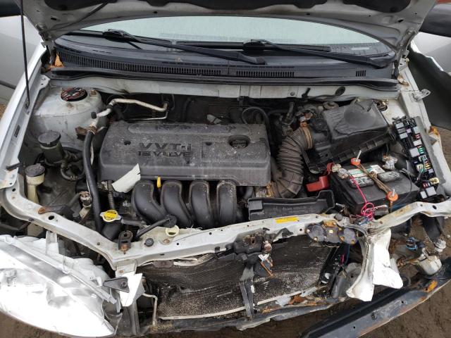 Photo 11 from auction – 2005 TOYOTA COROLLA CE with VIN 2T1BR32E35C327756