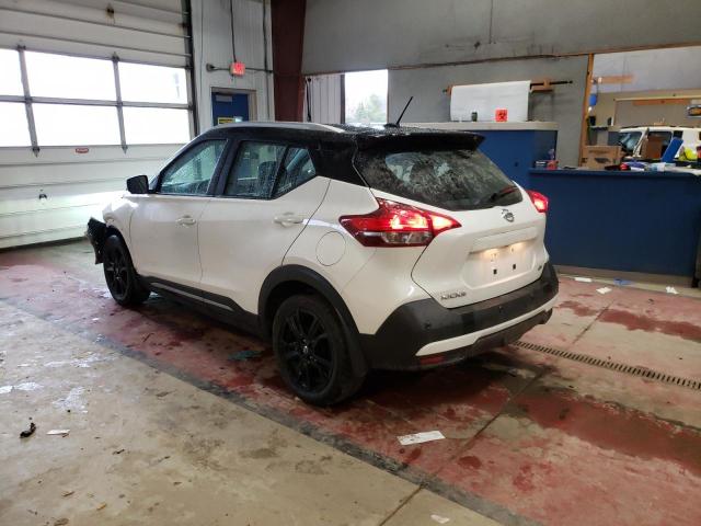 Photo 2 from auction – 2020 NISSAN KICKS SR with VIN 3N1CP5DVXLL546696