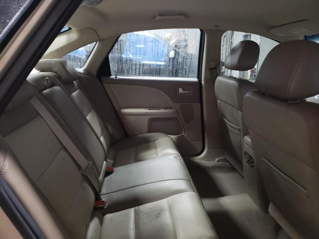 Photo 10 from auction – 2007 MERCURY MONTEGO LU with VIN 1MEHM40107G605904