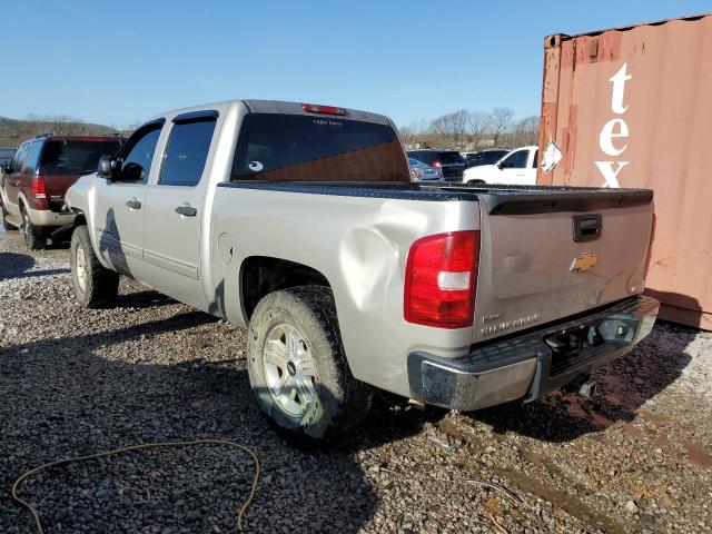 Photo 2 from auction – 2009 CHEVROLET SILVERADO with VIN 3GCEK23349G204004