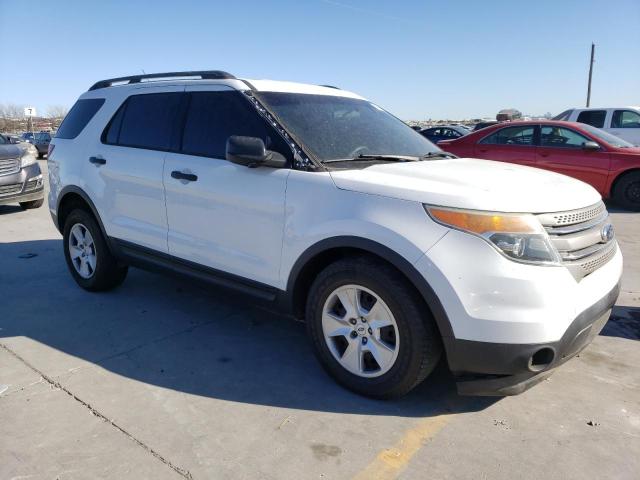 Photo 4 from auction – 2014 FORD EXPLORER with VIN 1FM5K7B83EGB62615