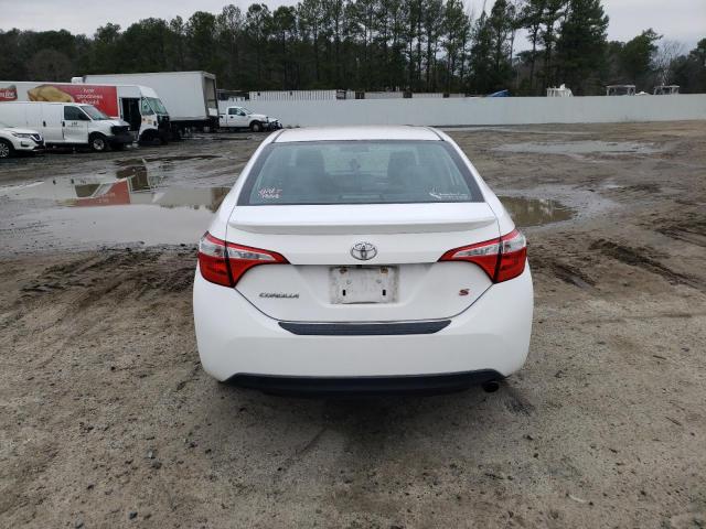 Photo 6 from auction – 2015 TOYOTA COROLLA L with VIN 2T1BURHE4FC475358